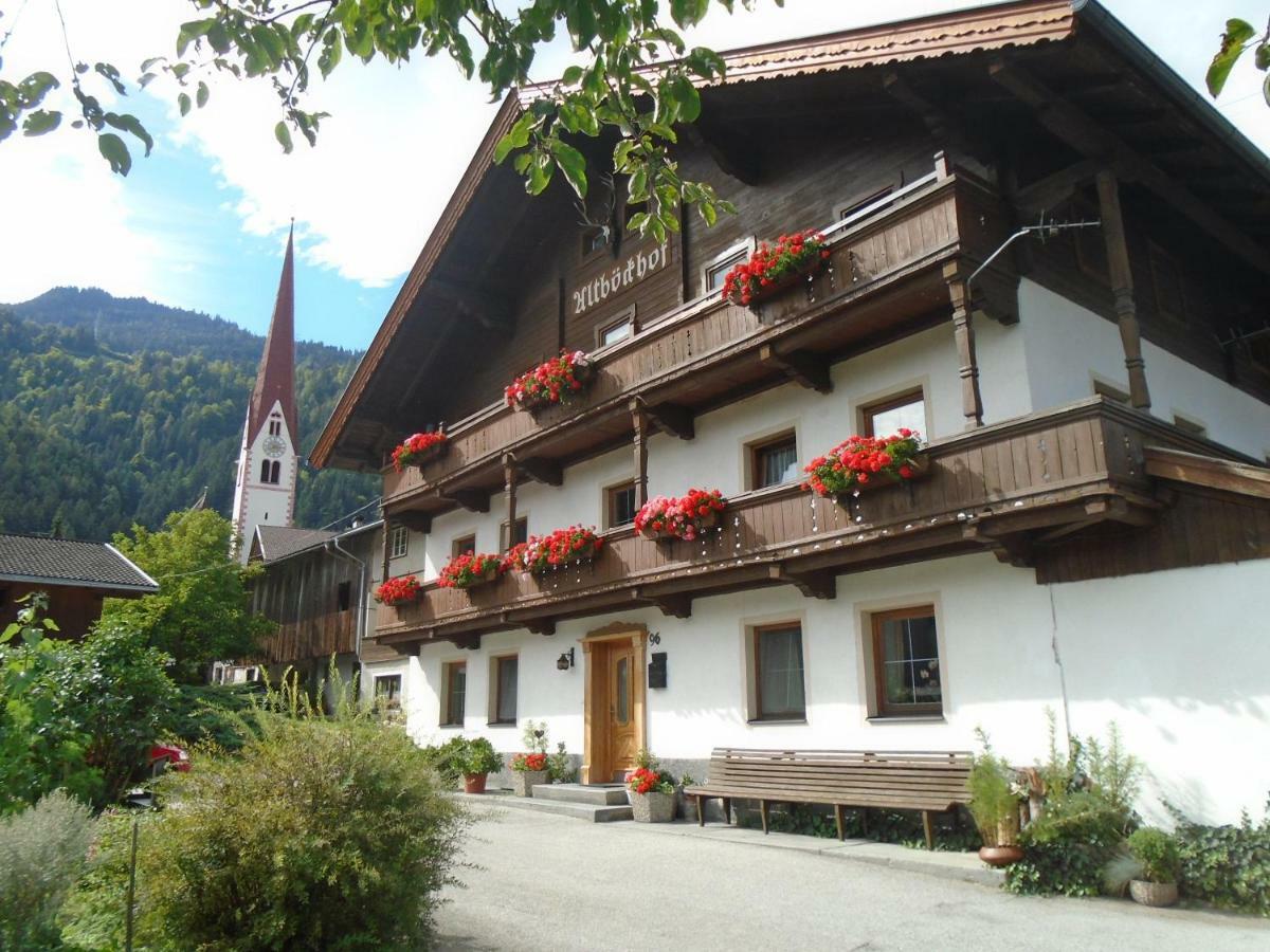 Villa Altboeckhof à Schlitters Extérieur photo